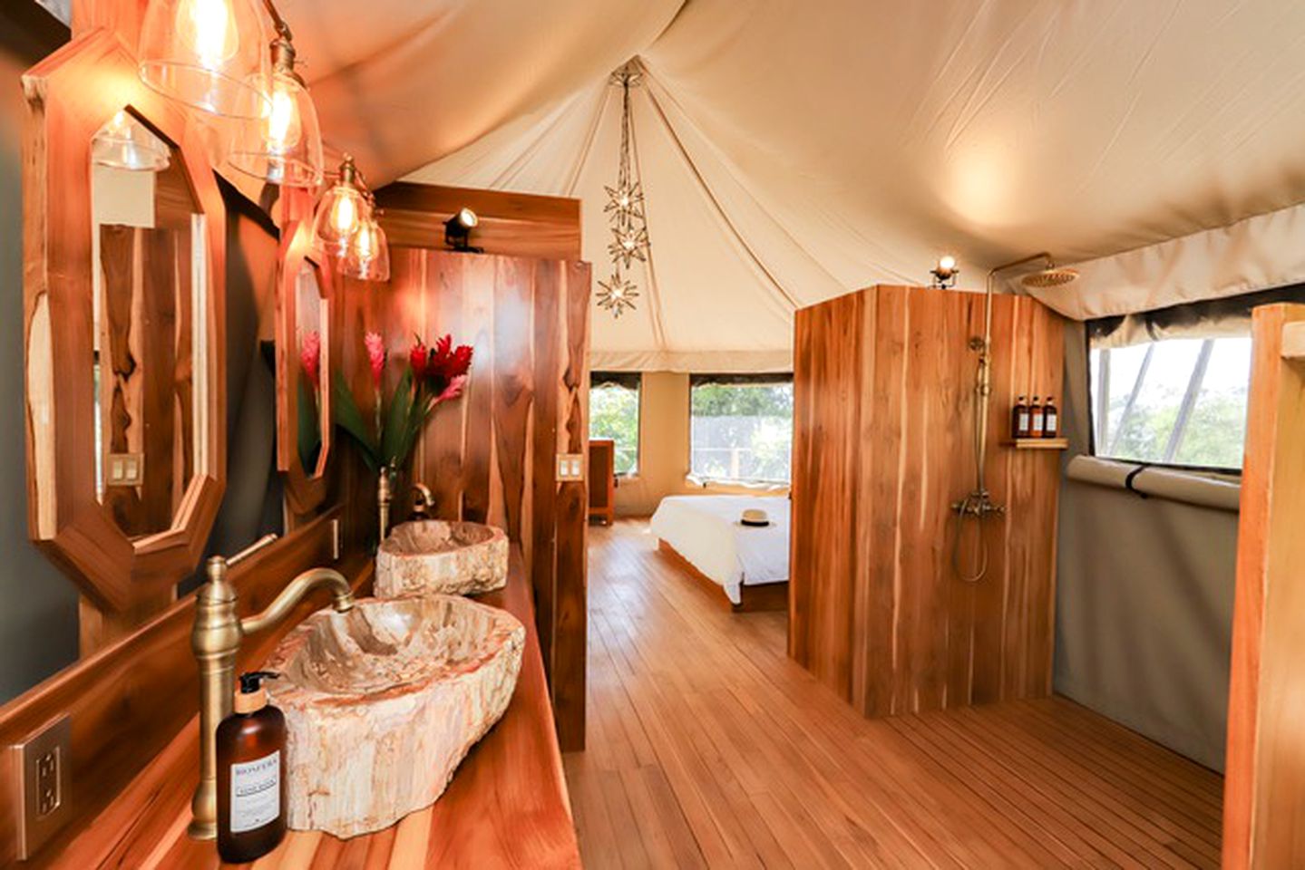 Glamping Tents