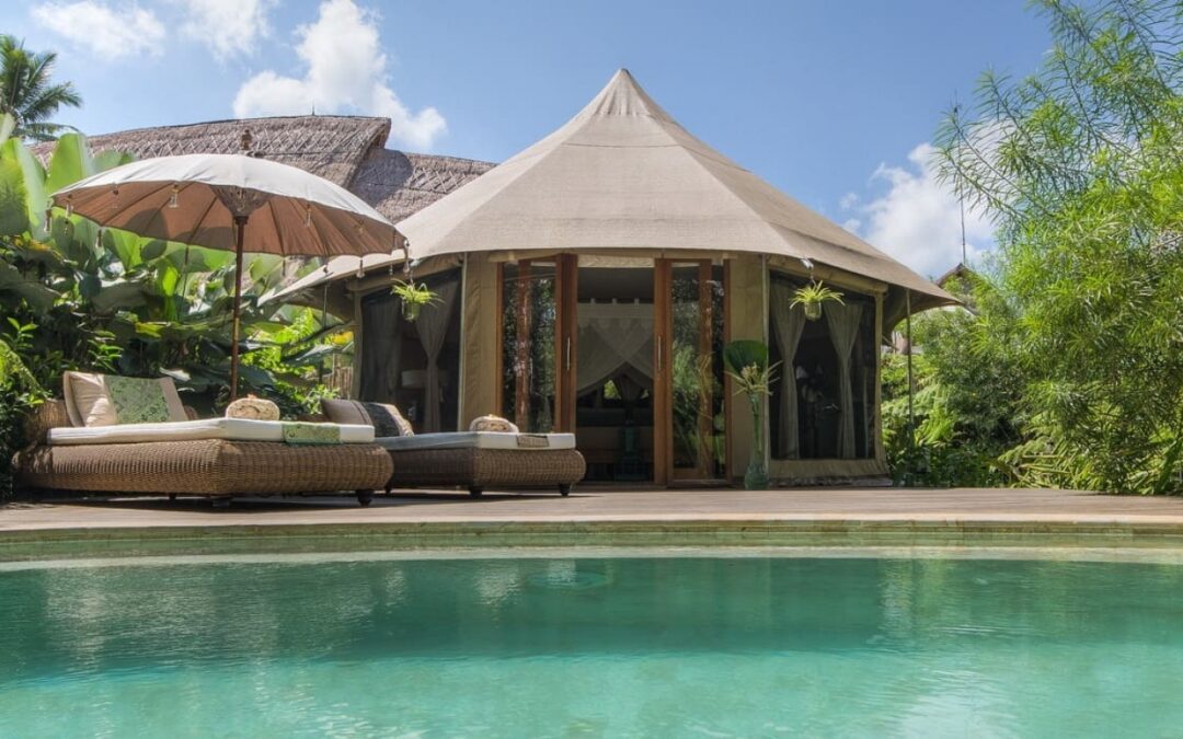 Sandat Glamping Tents – Bali