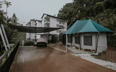 Tent Projects 10 Luxurious Glamping – Malaysia